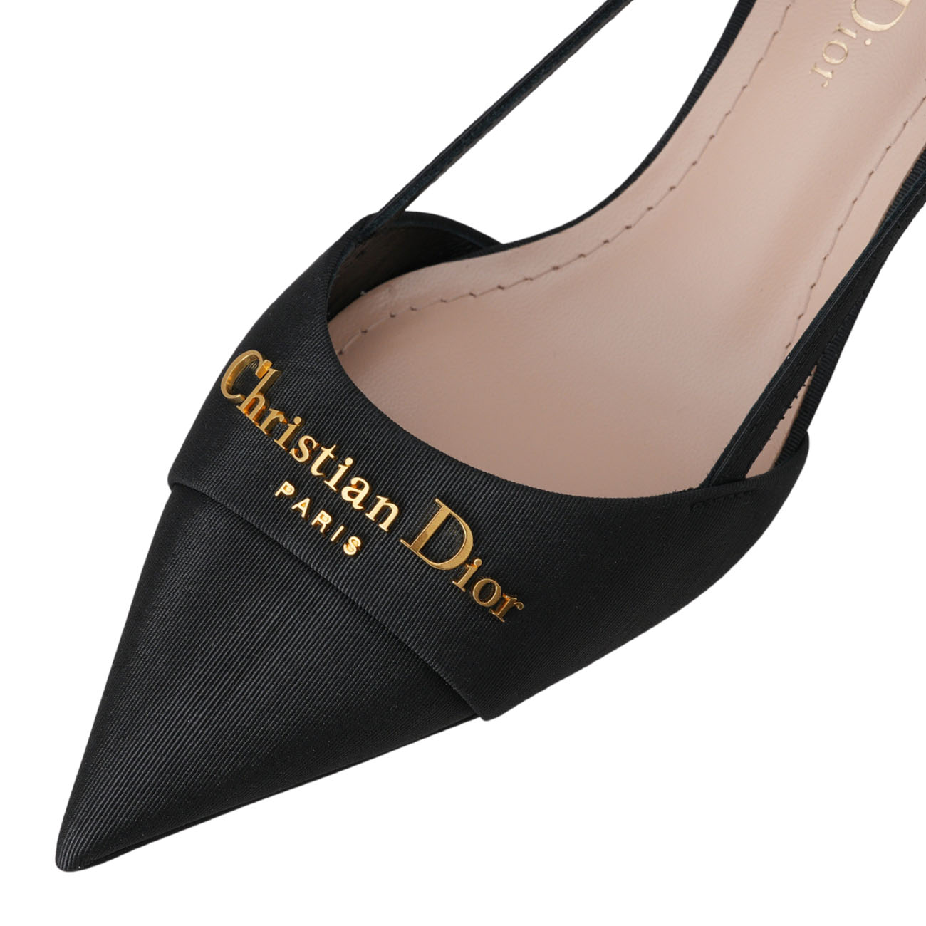 CHRISTIAN DIOR 디올 마이디올 펌프스 슬링백#35.5